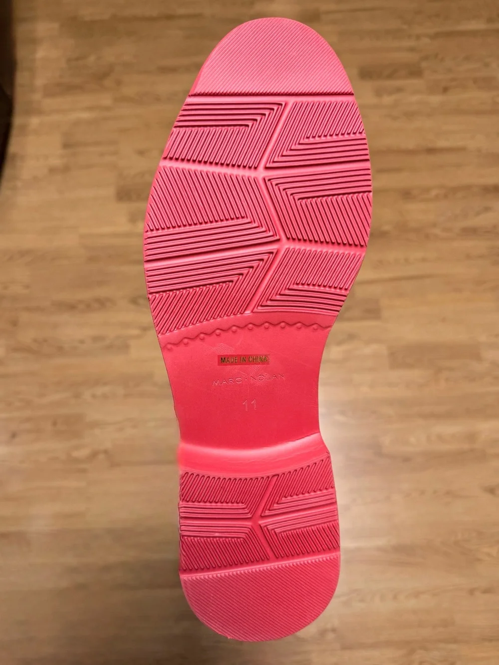 Men's Marc Nolan Aiden Boot. Worn once inside my own house party. Never outside.